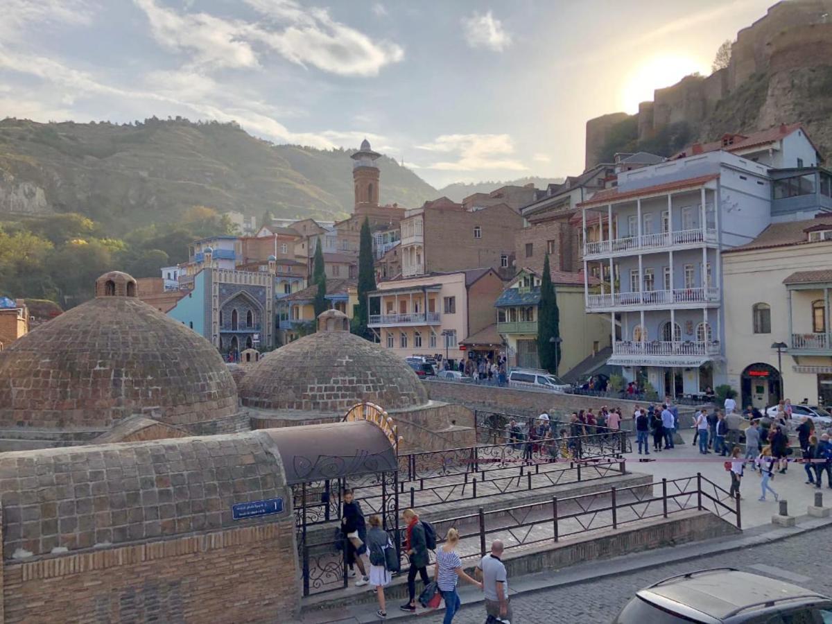 Hotel Old City Tbilisi Exteriér fotografie