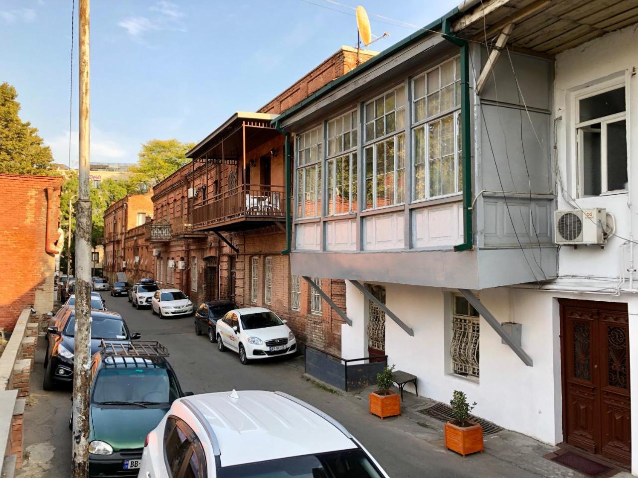 Hotel Old City Tbilisi Exteriér fotografie